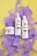KERATIN SILK intesyvaus poveikio pažeistą plaukų struktūrą atstatantis balzamas KERATIN SILK intesyvaus poveikio pažeistą plaukų struktūrą atstatantis balzamas